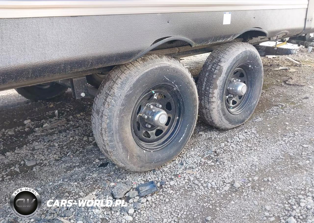 2019 Forest River Other VIN:4X4TWDB21KA267561 - 10