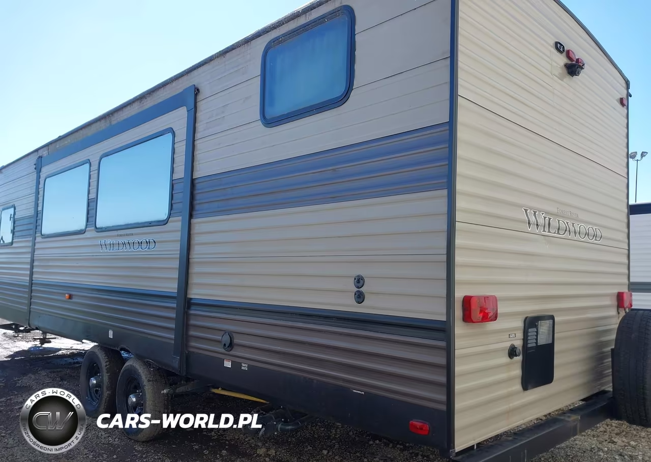2019 Forest River Other VIN:4X4TWDB21KA267561 - 3