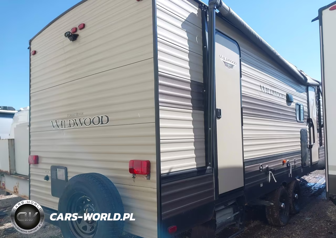 2019 Forest River Other VIN:4X4TWDB21KA267561 - 4