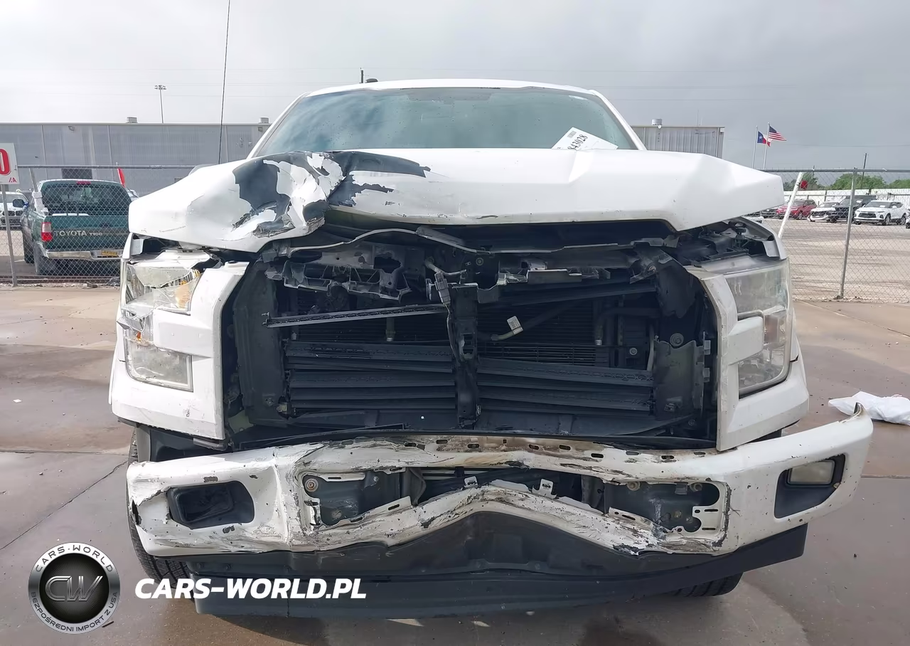 2017 Ford F-150 Xlt VIN:1FTEW1CP4HKC96255 - 13