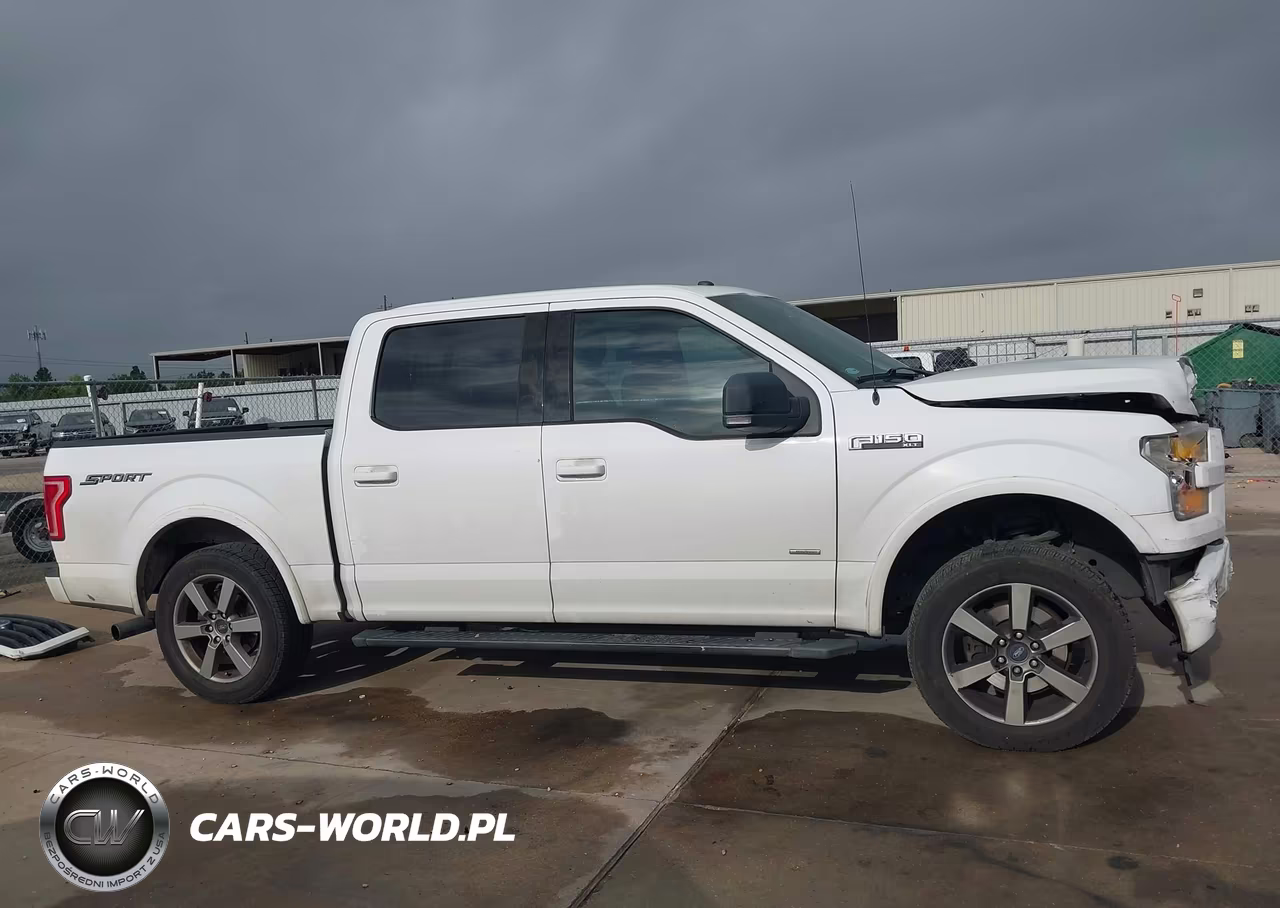 2017 Ford F-150 Xlt VIN:1FTEW1CP4HKC96255 - 14