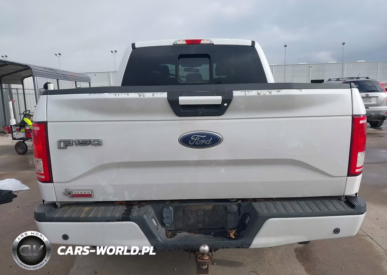 2017 Ford F-150 Xlt VIN:1FTEW1CP4HKC96255 - 17