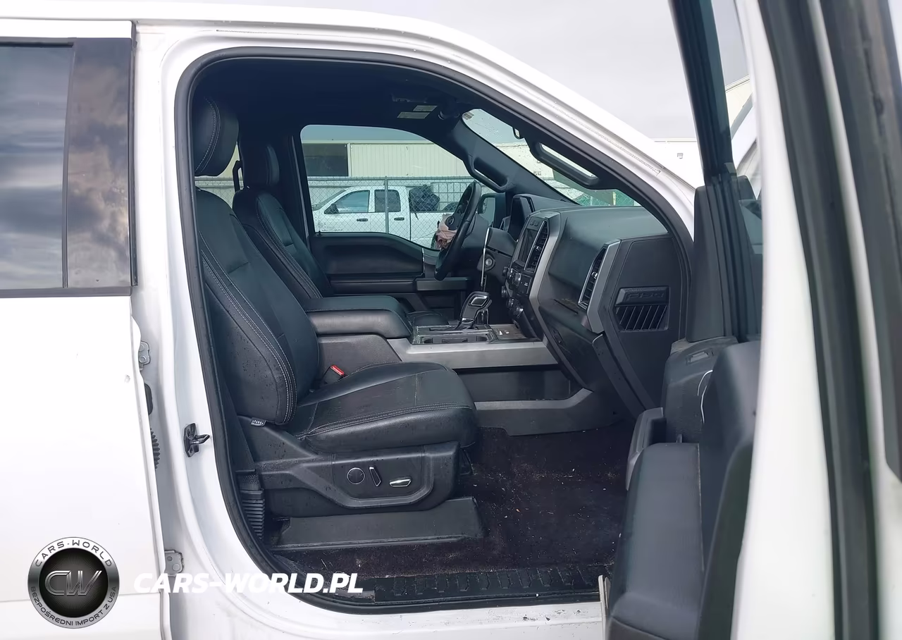 2017 Ford F-150 Xlt VIN:1FTEW1CP4HKC96255 - 5