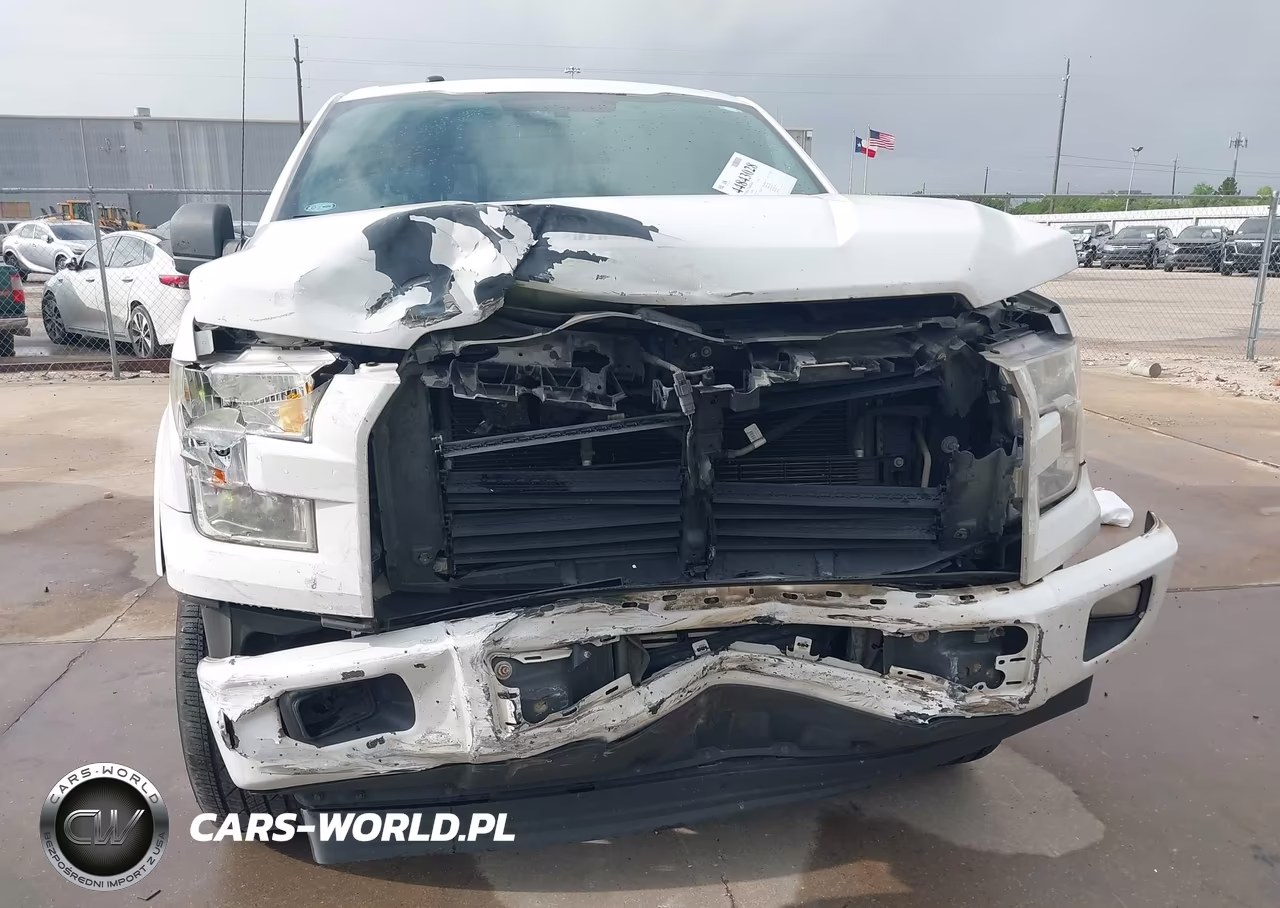 2017 Ford F-150 Xlt VIN:1FTEW1CP4HKC96255 - 6