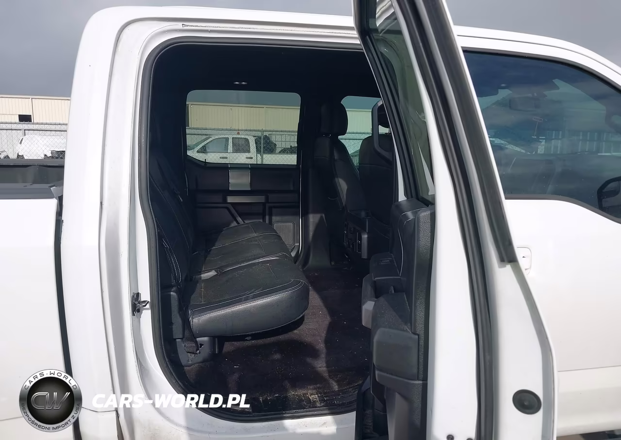 2017 Ford F-150 Xlt VIN:1FTEW1CP4HKC96255 - 8