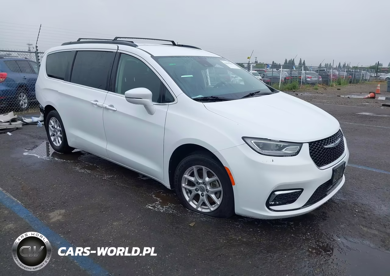 2022 Chrysler Pacifica Touring L