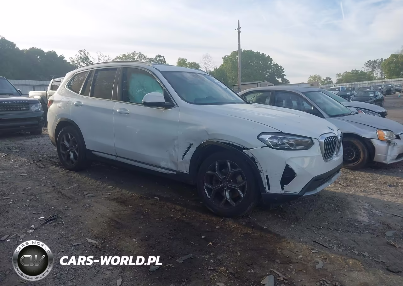 2024 BMW X3 xDrive30I