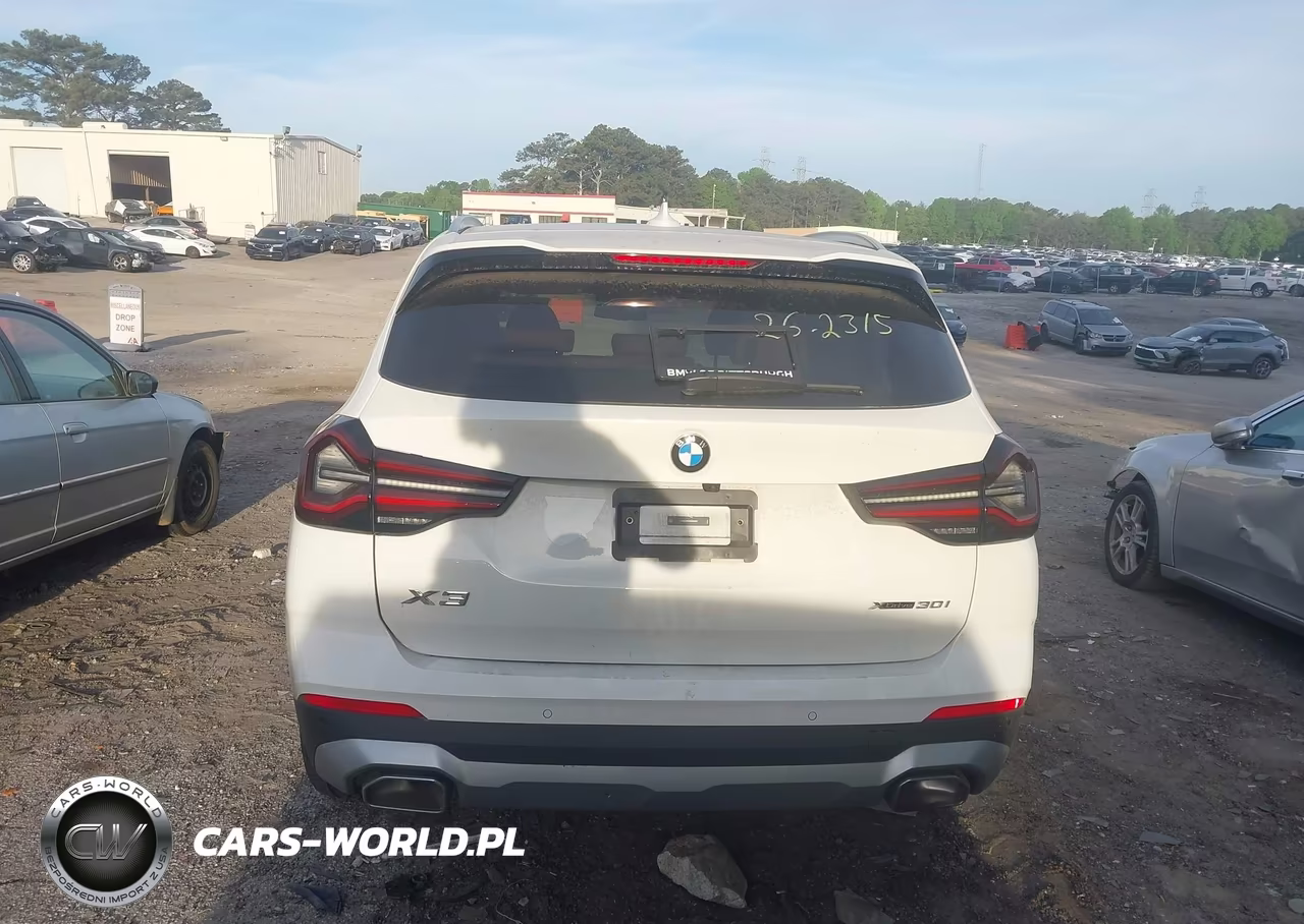 2024 BMW X3 xDrive30I VIN:5UX53DP00R9W98661 - 16