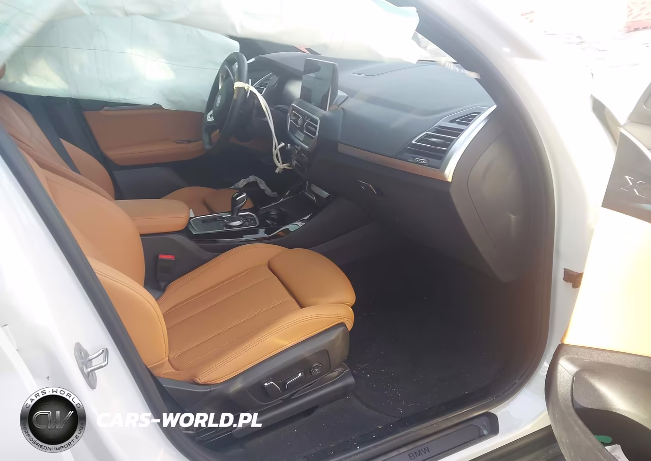 2024 BMW X3 xDrive30I VIN:5UX53DP00R9W98661 - 5