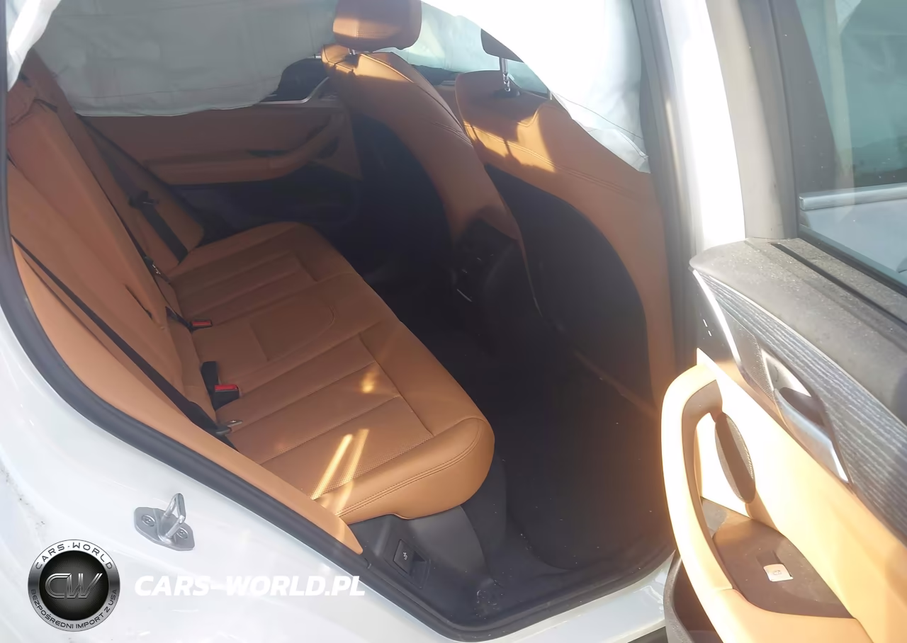 2024 BMW X3 xDrive30I VIN:5UX53DP00R9W98661 - 8