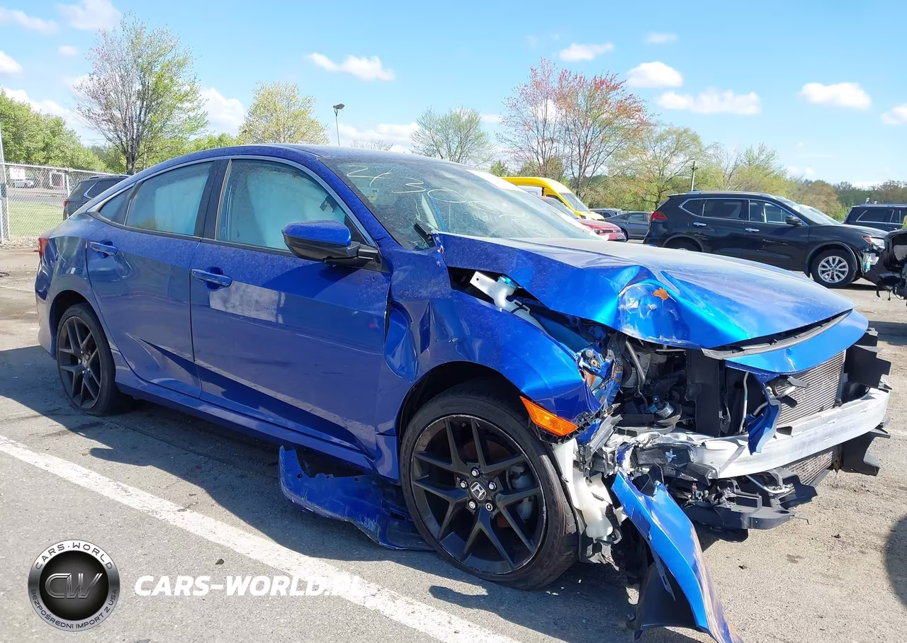 2020 Honda Civic Lx