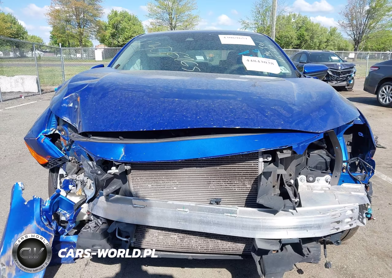 2020 Honda Civic Lx VIN:2HGFC2F65LH555357 - 12
