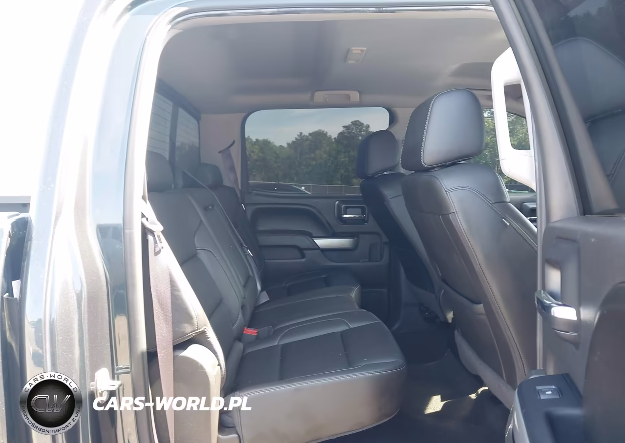2017 Chevrolet Silverado 1500 2Lt VIN:3GCUKREC2HG353527 - 8