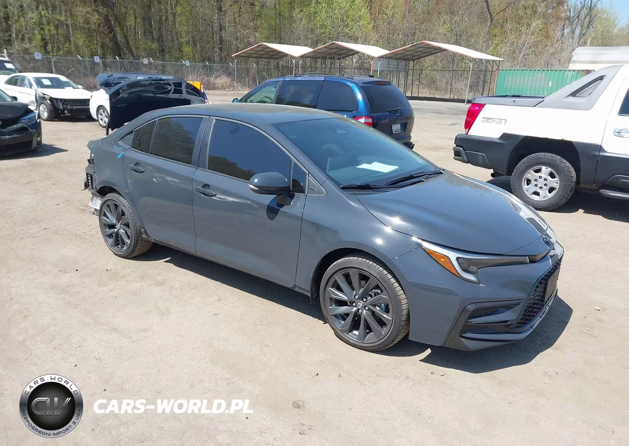 2026 Toyota Corolla Se
