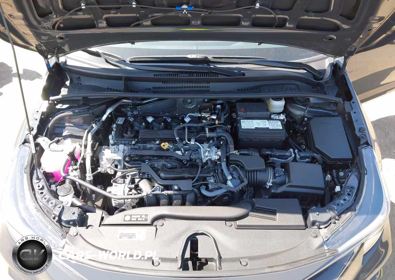 2026 Toyota Corolla Se VIN:5YFP4MCE6TP266523 - 10