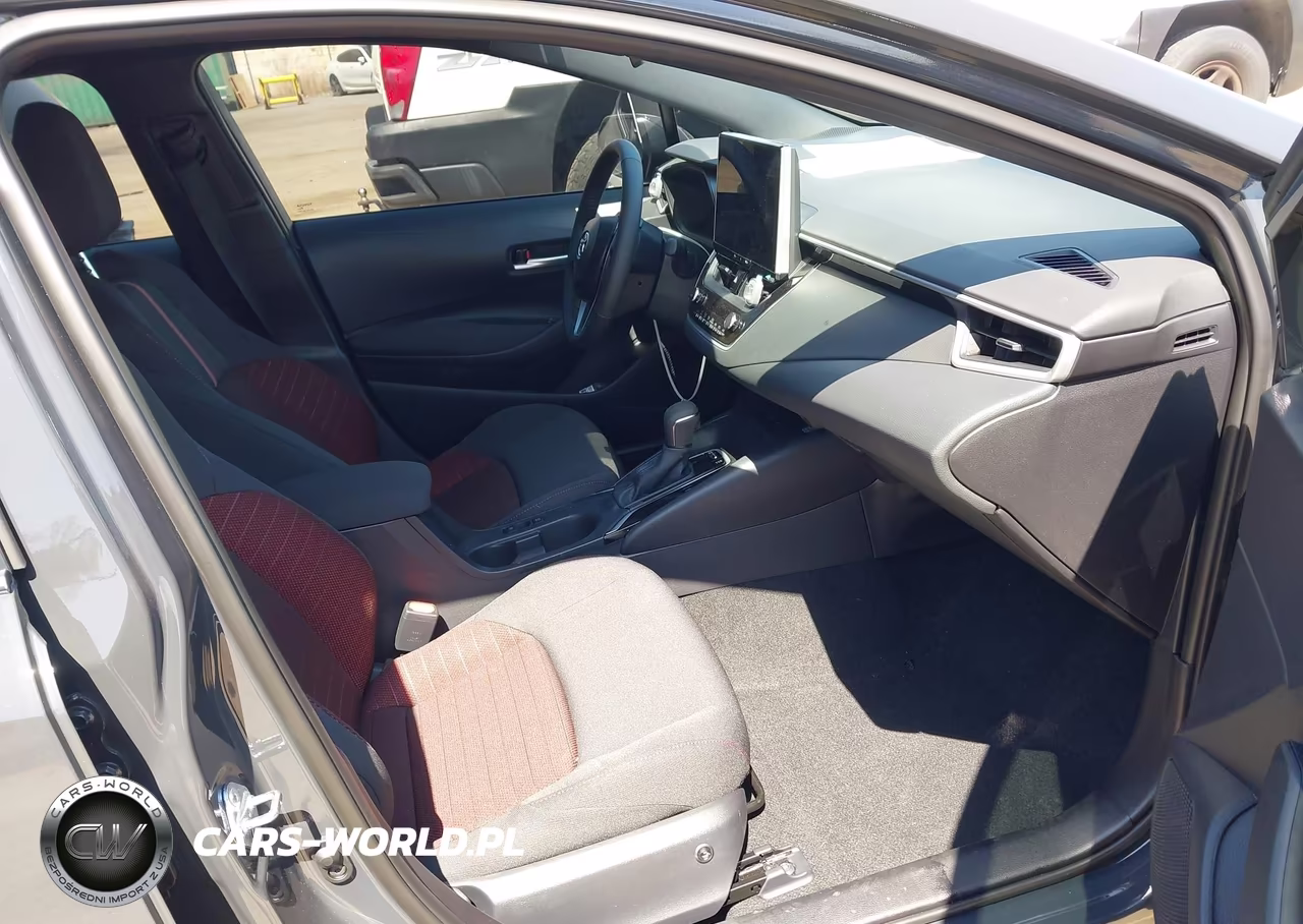 2026 Toyota Corolla Se VIN:5YFP4MCE6TP266523 - 5
