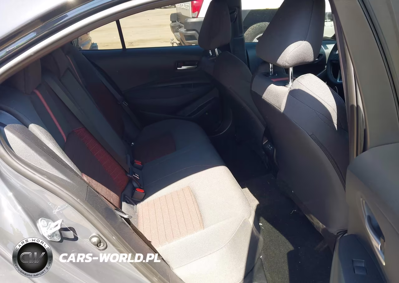 2026 Toyota Corolla Se VIN:5YFP4MCE6TP266523 - 8