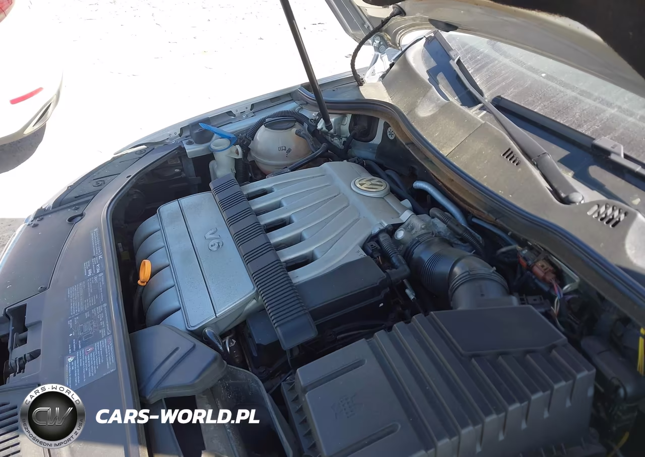 2007 Volkswagen Passat 3.6 VIN:WVWVU73C27E013838 - 10
