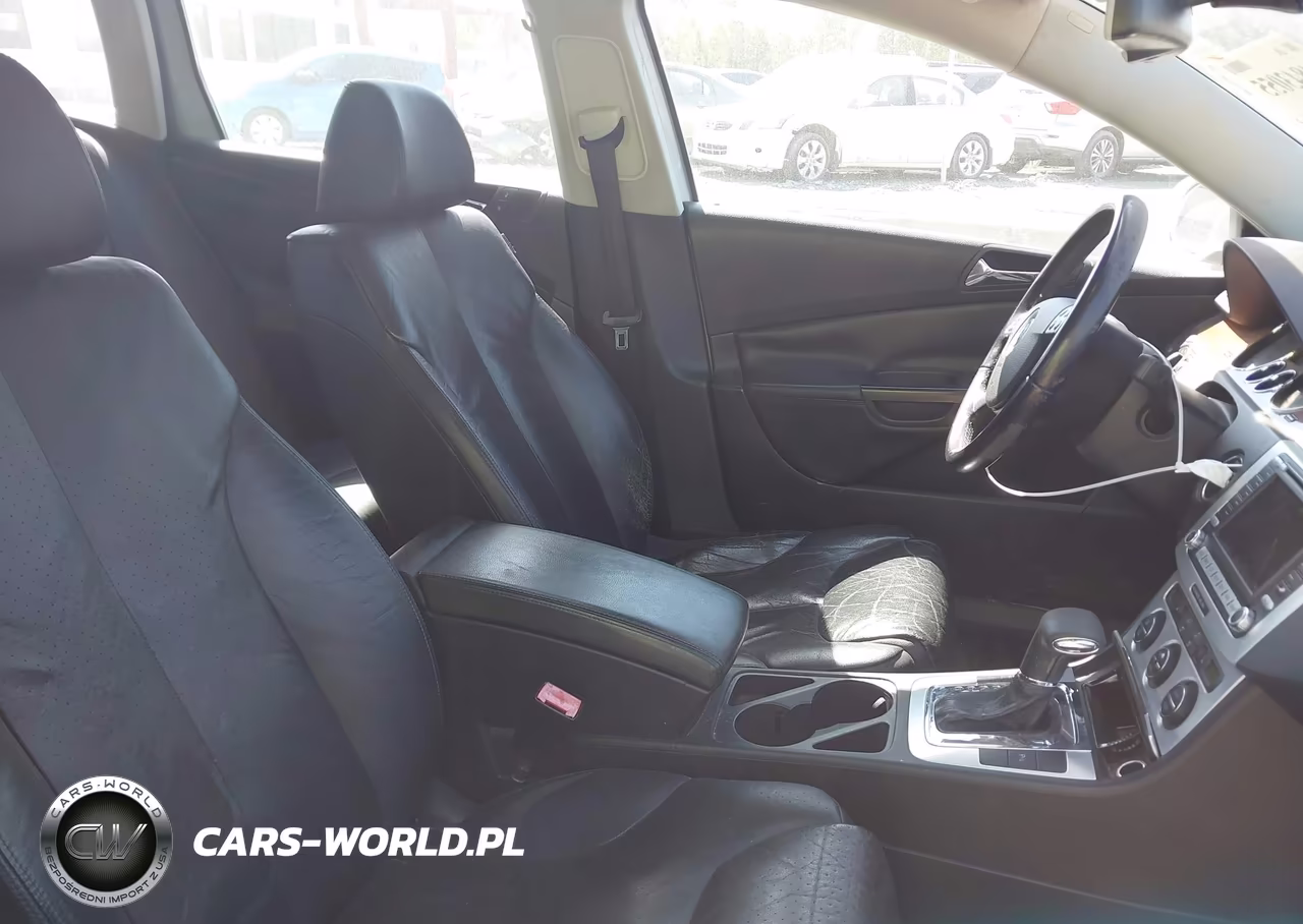 2007 Volkswagen Passat 3.6 VIN:WVWVU73C27E013838 - 5