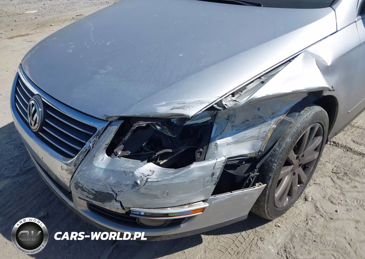 2007 Volkswagen Passat 3.6 VIN:WVWVU73C27E013838 - 6