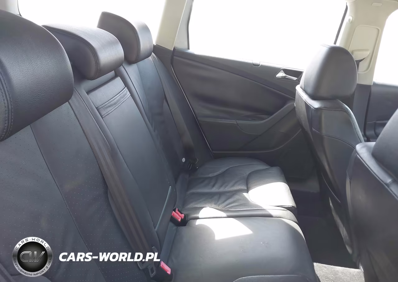 2007 Volkswagen Passat 3.6 VIN:WVWVU73C27E013838 - 8