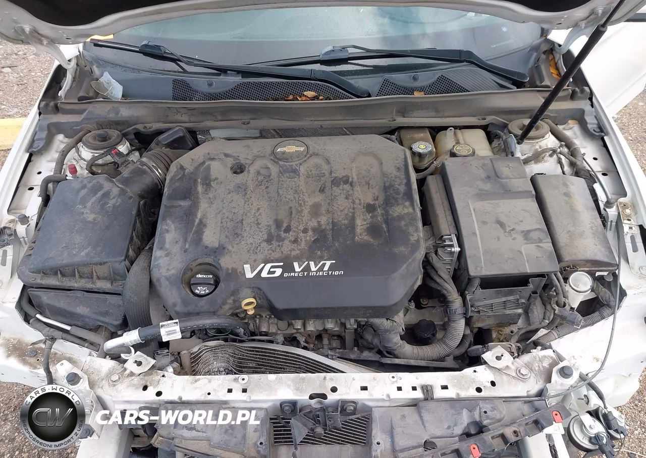 2017 Chevrolet Impala 1Lt VIN:2G1105S37H9121112 - 10