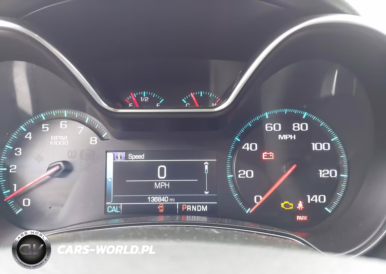 2017 Chevrolet Impala 1Lt VIN:2G1105S37H9121112 - 7