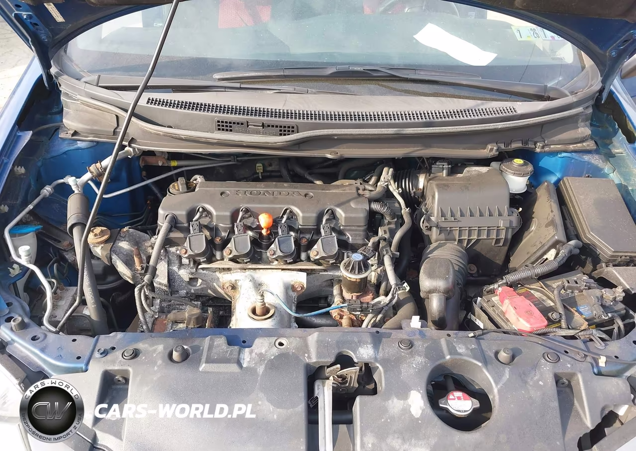 2013 Honda Civic Lx VIN:19XFB2F52DE093684 - 10