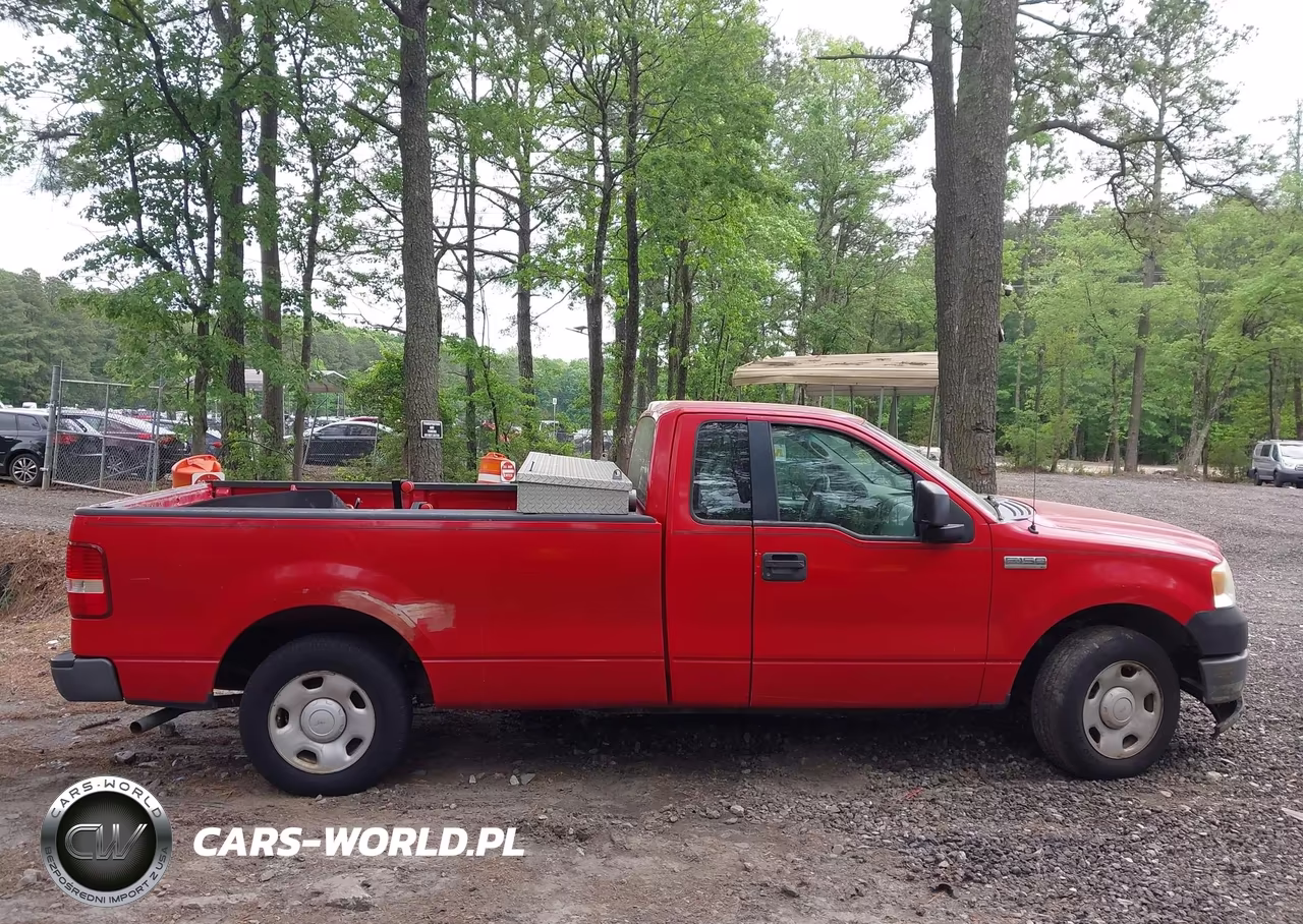 2006 Ford F-150 Stx-Xl-Xlt VIN:1FTRF12296NA59845 - 13