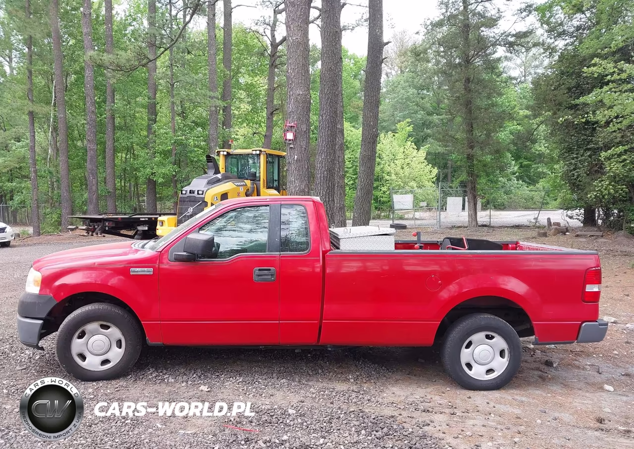 2006 Ford F-150 Stx-Xl-Xlt VIN:1FTRF12296NA59845 - 14