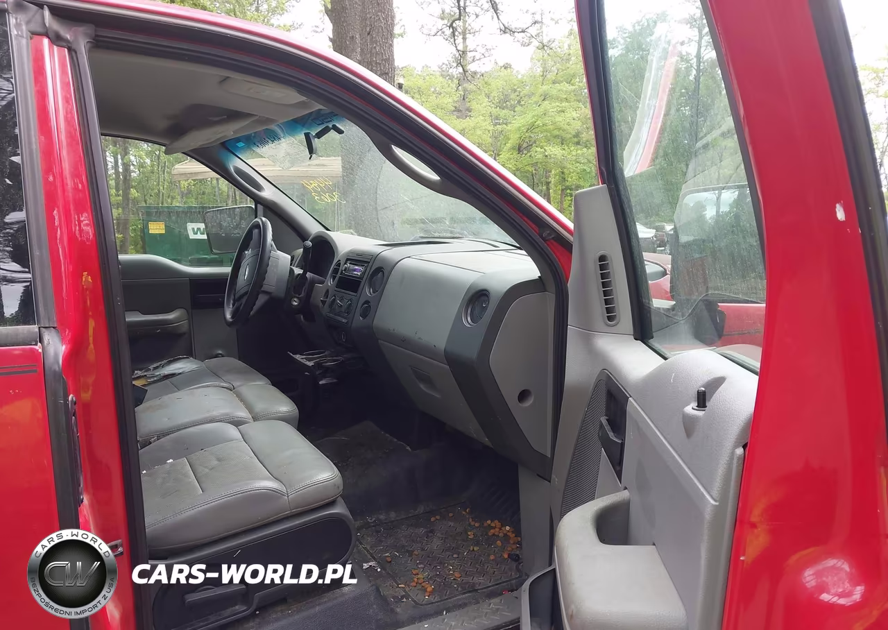2006 Ford F-150 Stx-Xl-Xlt VIN:1FTRF12296NA59845 - 5