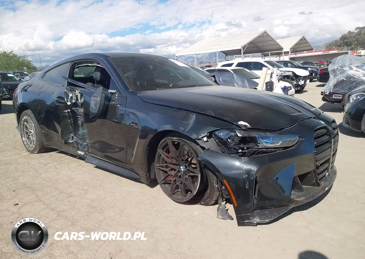 2022 BMW M4 Competition