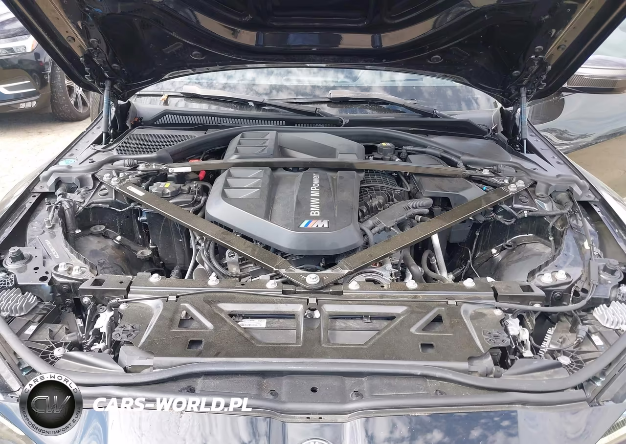 2022 BMW M4 Competition VIN:WBS33AZ09NCJ55738 - 10