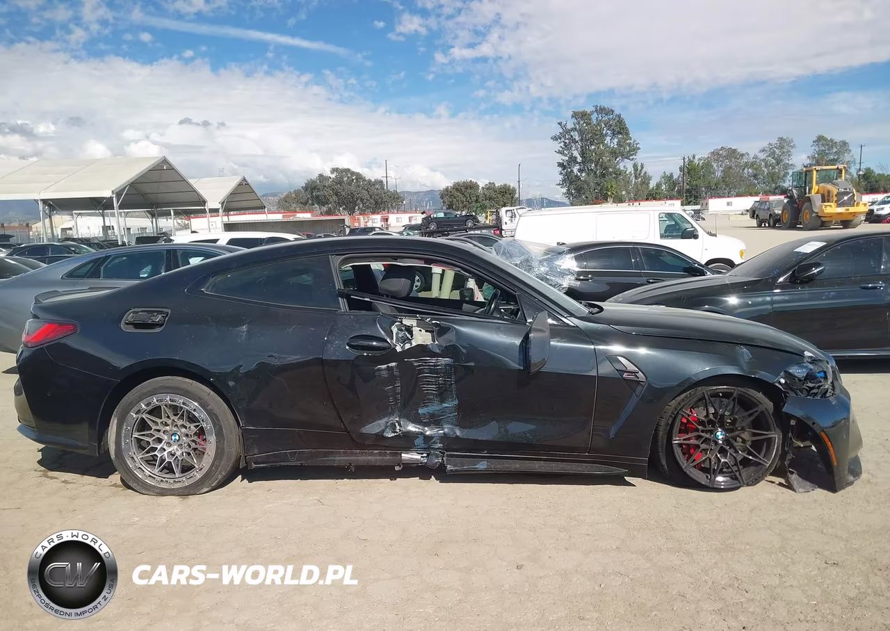 2022 BMW M4 Competition VIN:WBS33AZ09NCJ55738 - 13