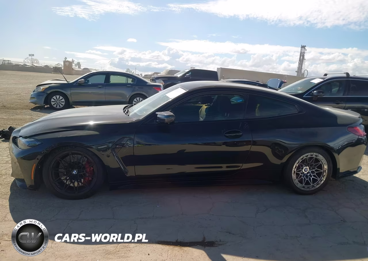 2022 BMW M4 Competition VIN:WBS33AZ09NCJ55738 - 14