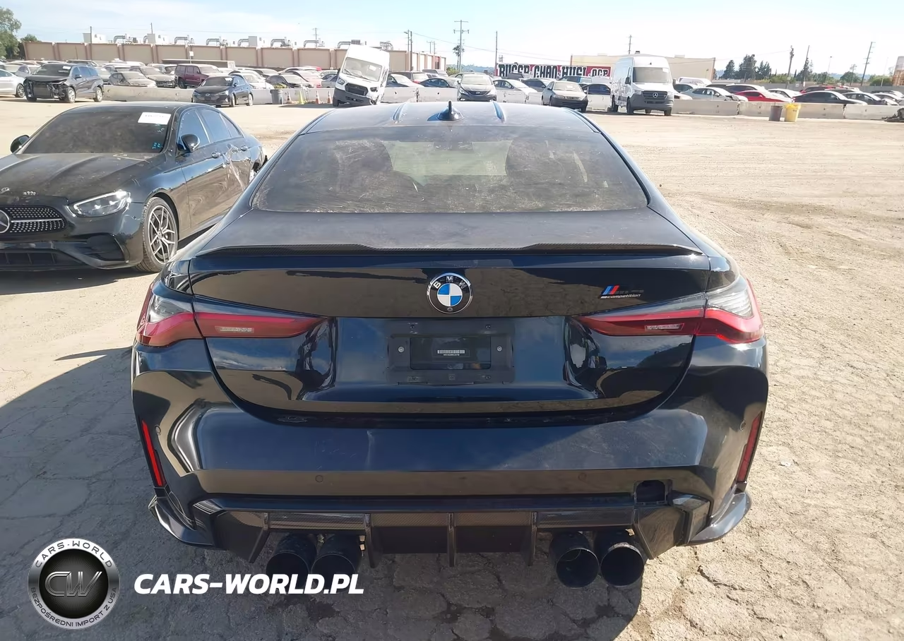 2022 BMW M4 Competition VIN:WBS33AZ09NCJ55738 - 16