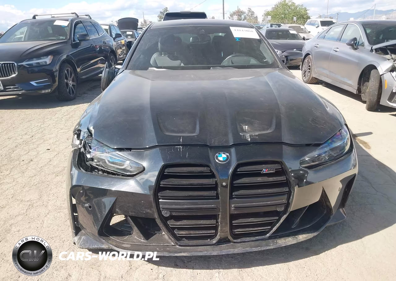 2022 BMW M4 Competition VIN:WBS33AZ09NCJ55738 - 6