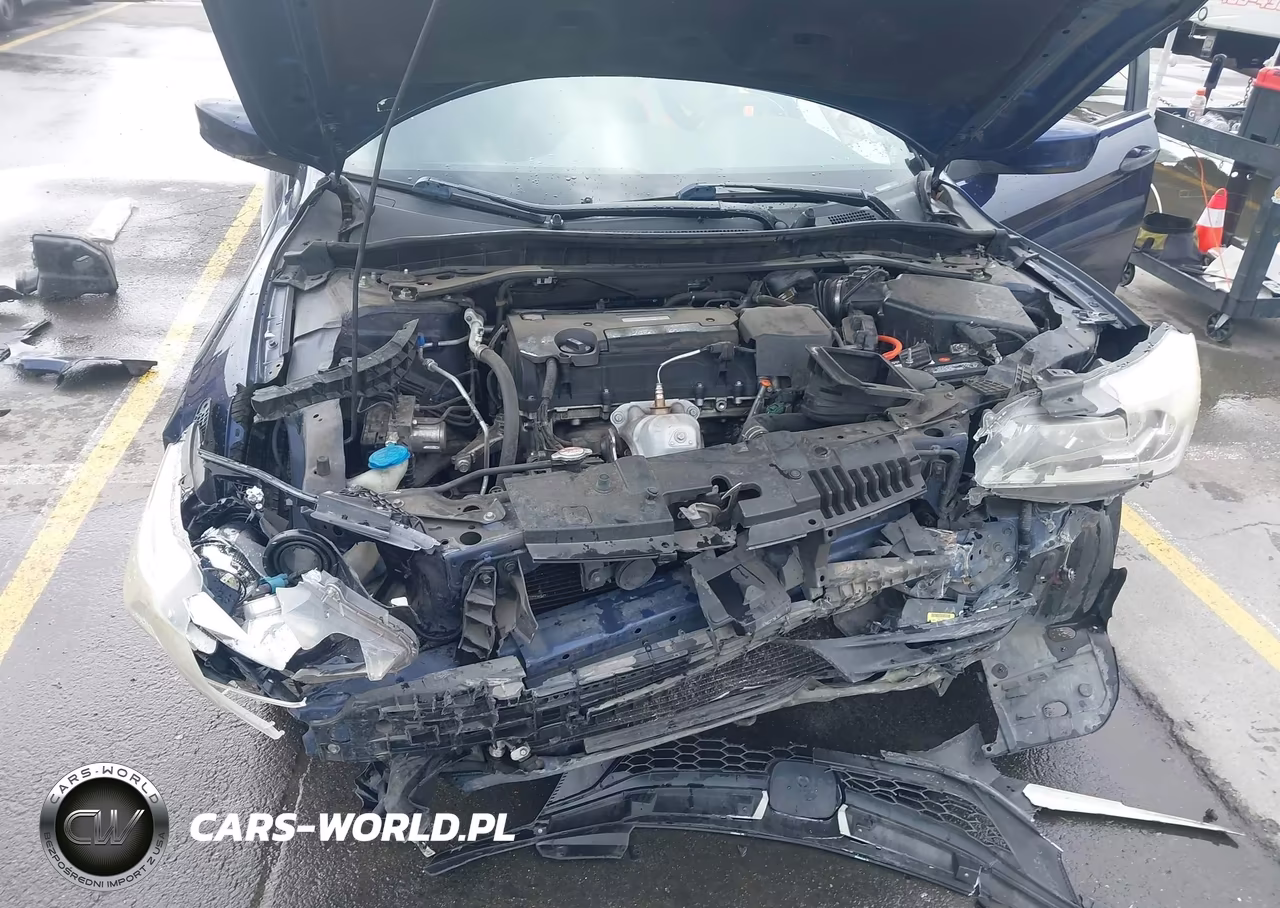 2016 Honda Accord Sport VIN:1HGCR2F50GA216678 - 10