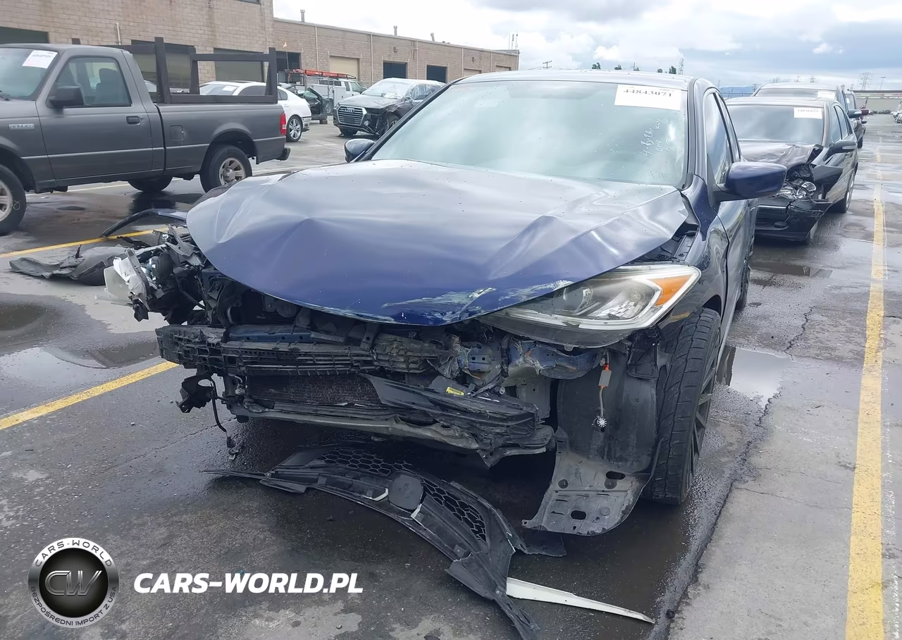 2016 Honda Accord Sport VIN:1HGCR2F50GA216678 - 6