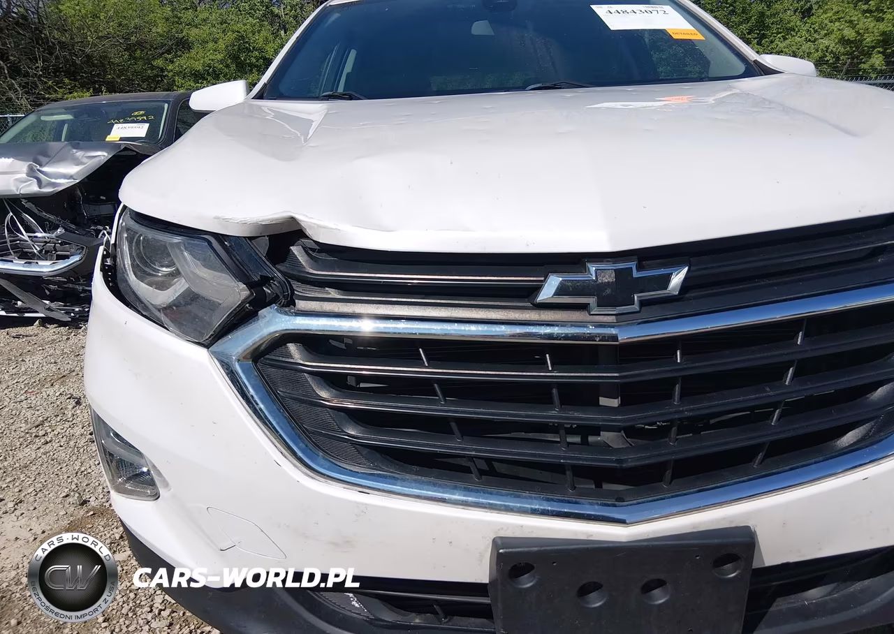 2020 Chevrolet Equinox Fwd Lt 1.5L Turbo VIN:3GNAXKEV3LS577836 - 17
