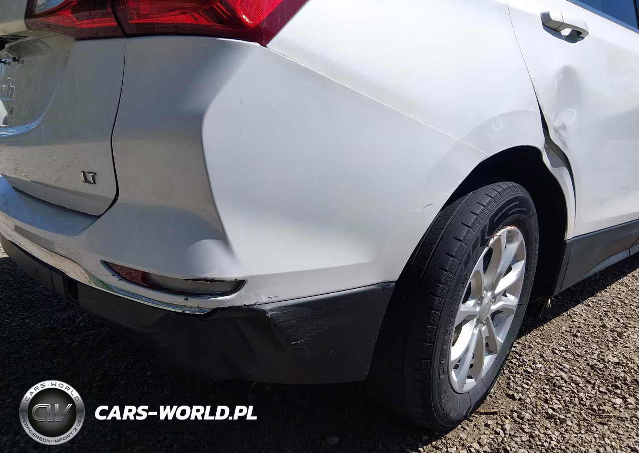 2020 Chevrolet Equinox Fwd Lt 1.5L Turbo VIN:3GNAXKEV3LS577836 - 21