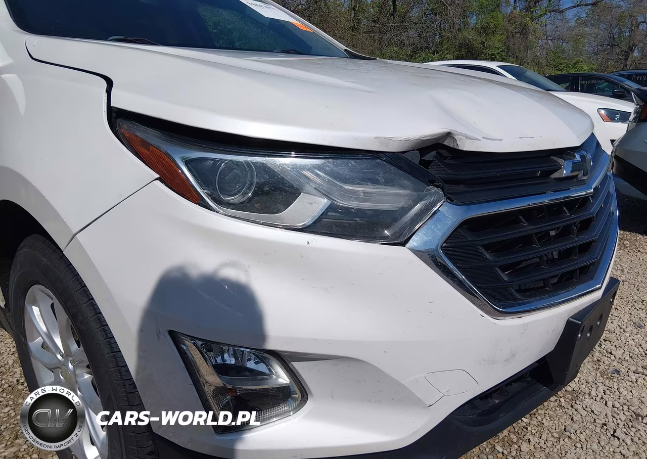 2020 Chevrolet Equinox Fwd Lt 1.5L Turbo VIN:3GNAXKEV3LS577836 - 6