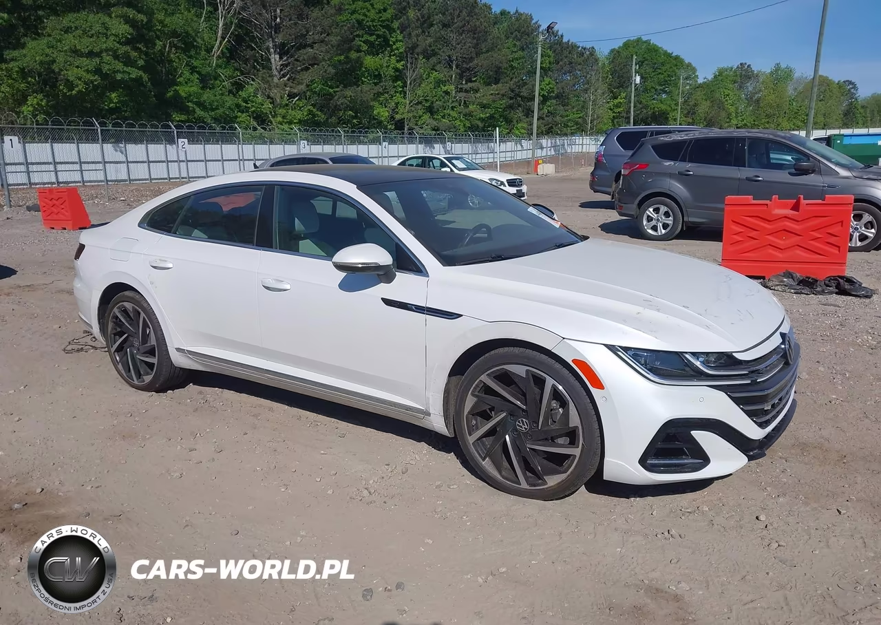 2021 Volkswagen Arteon 2.0T Sel Premium R-Line