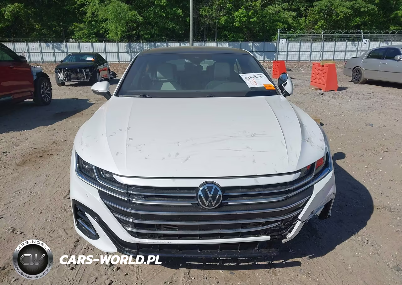 2021 Volkswagen Arteon 2.0T Sel Premium R-Line VIN:WVWTR7AN1ME013371 - 12