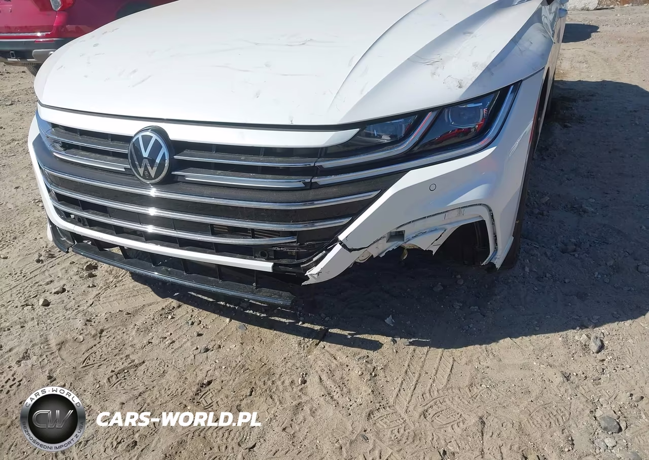 2021 Volkswagen Arteon 2.0T Sel Premium R-Line VIN:WVWTR7AN1ME013371 - 6