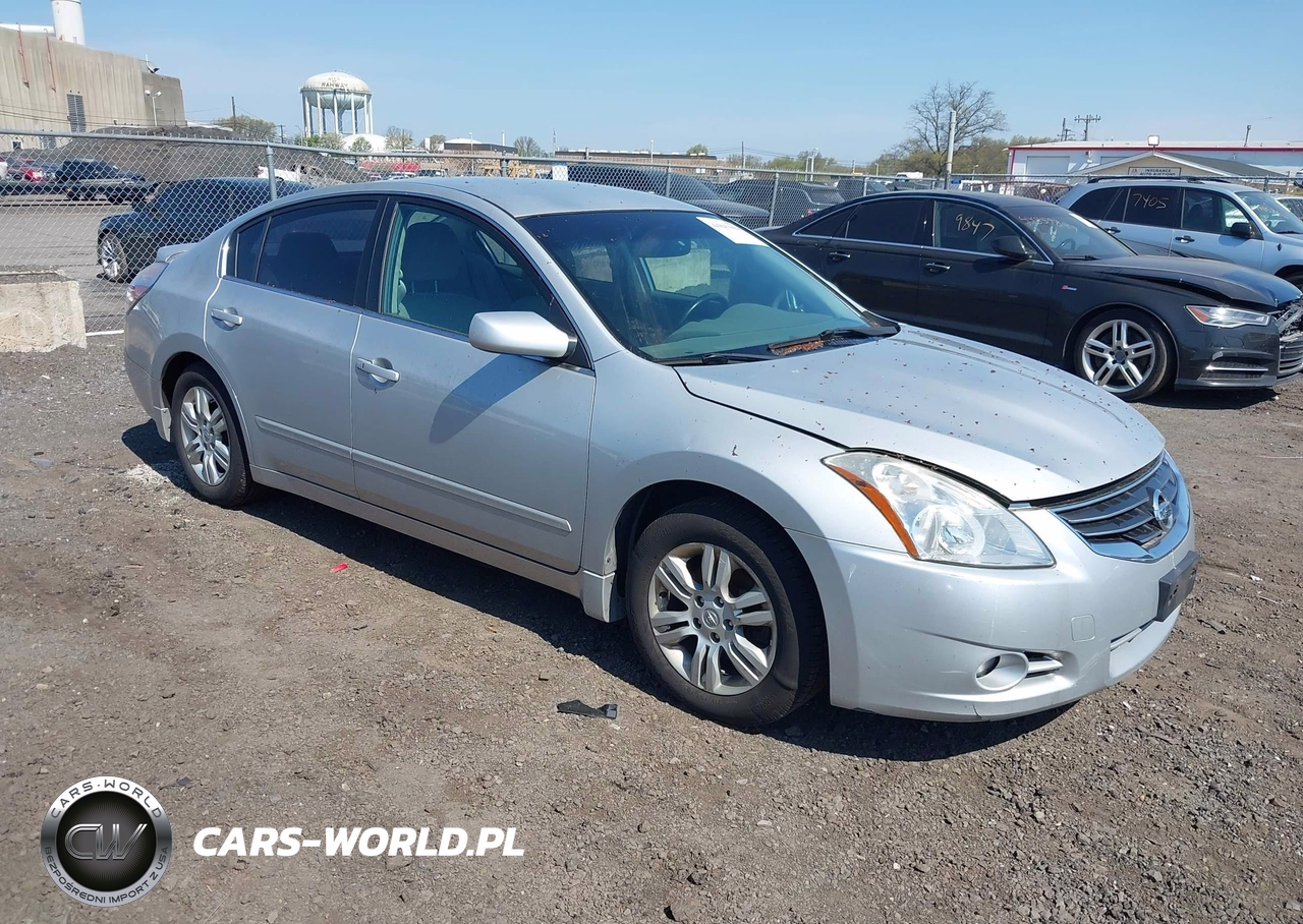 2012 Nissan Altima 2.5 S