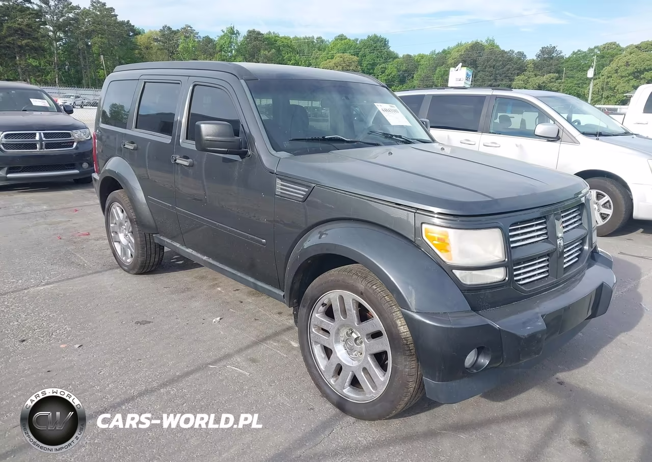 2010 Dodge Nitro Heat