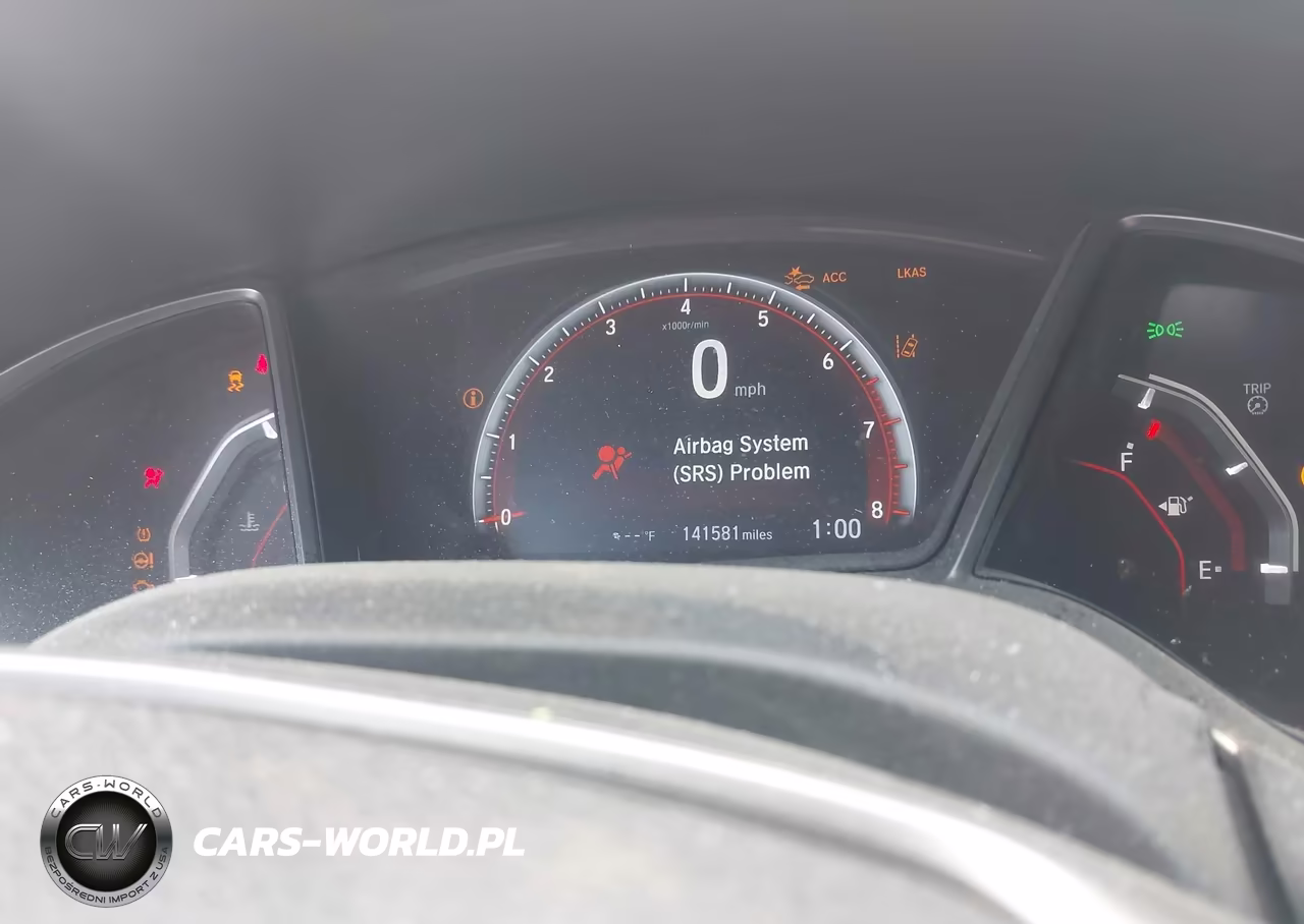 2020 Honda Civic Si Coupe VIN:2HGFC3A59LH751306 - 7