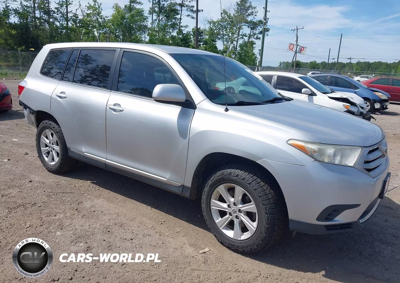 2011 Toyota Highlander