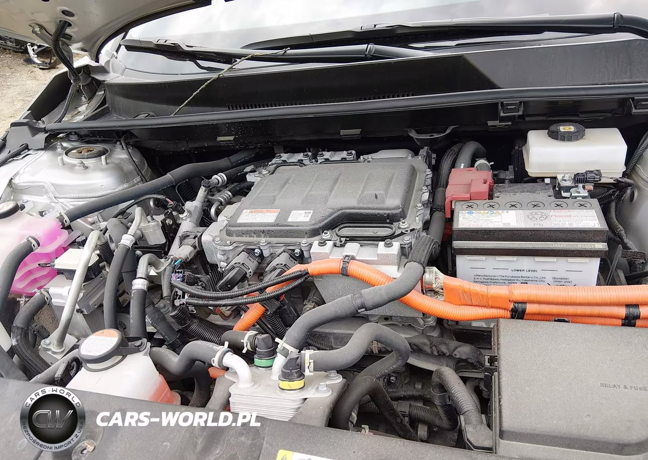 2024 Toyota Bz4X Xle VIN:JTMABACA2RA071233 - 10